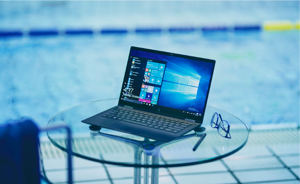 HP Elite Dragonfly