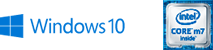 Windows10 intel